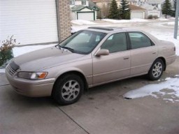 1997 Camry LXE