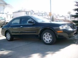 2000 Nissan Maxima GXE